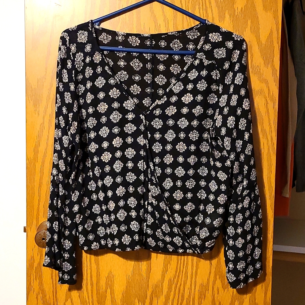 Patterned shirt